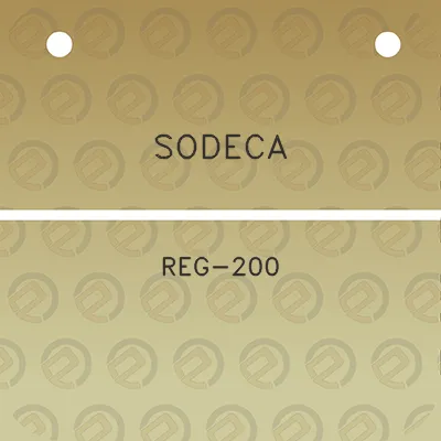 sodeca-reg-200