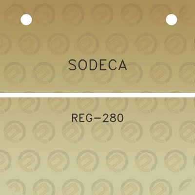 sodeca-reg-280