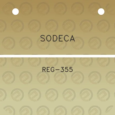 sodeca-reg-355