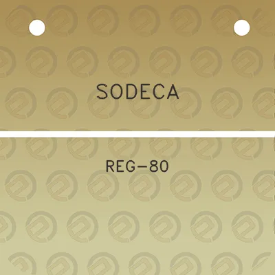 sodeca-reg-80