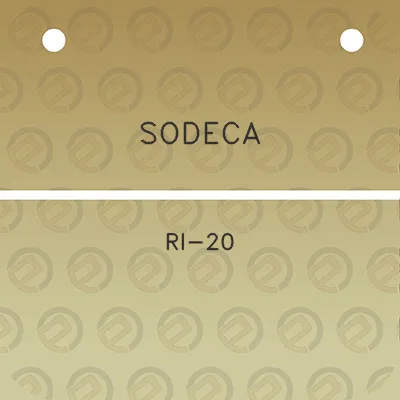 sodeca-ri-20