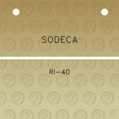 sodeca-ri-40