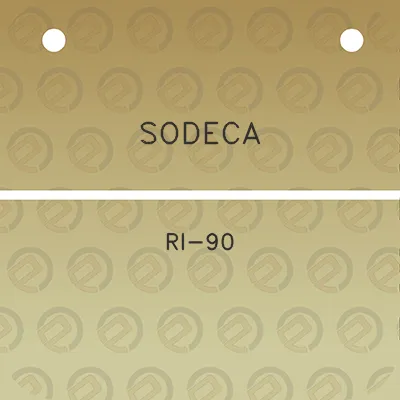 sodeca-ri-90