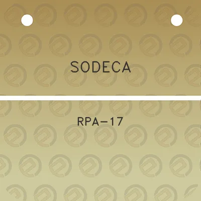 sodeca-rpa-17