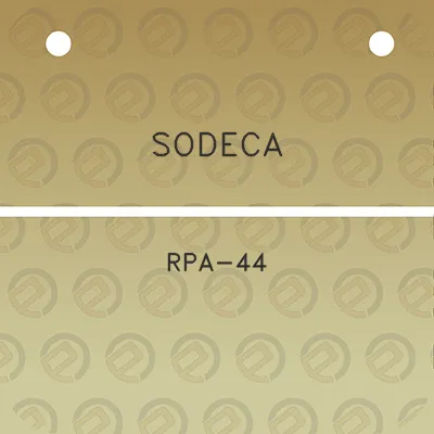 sodeca-rpa-44