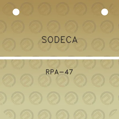 sodeca-rpa-47