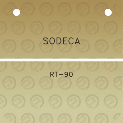 sodeca-rt-90