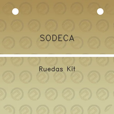 sodeca-ruedas-kit