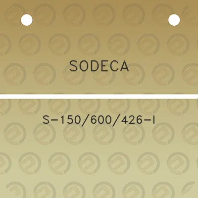 sodeca-s-150600426-i