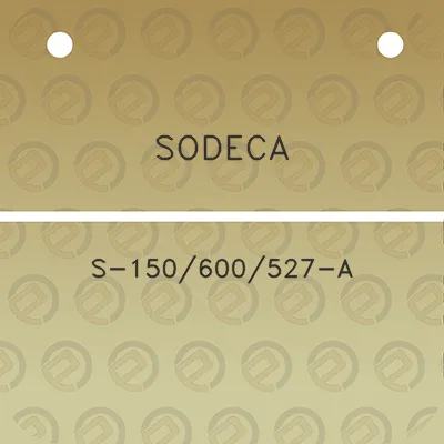 sodeca-s-150600527-a