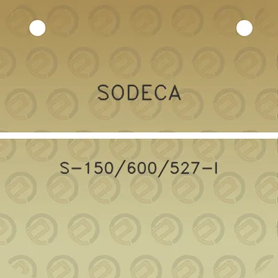 sodeca-s-150600527-i