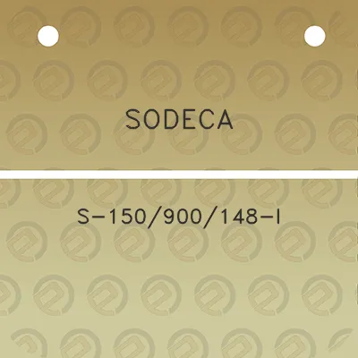 sodeca-s-150900148-i