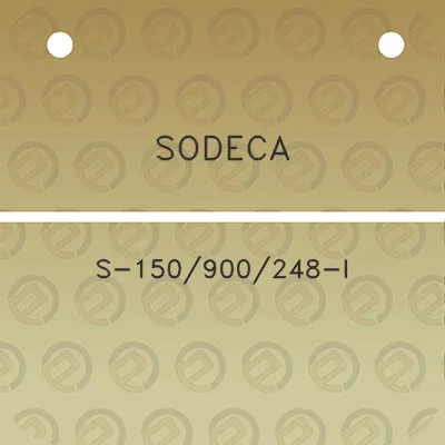 sodeca-s-150900248-i