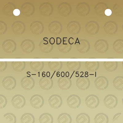 sodeca-s-160600528-i