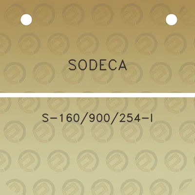 sodeca-s-160900254-i