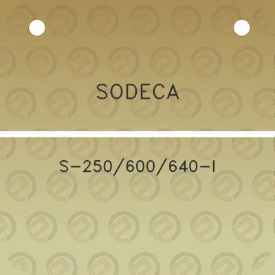 sodeca-s-250600640-i