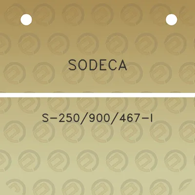 sodeca-s-250900467-i