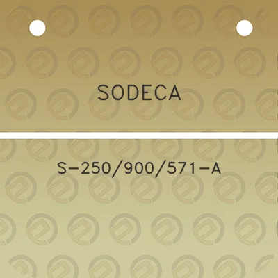 sodeca-s-250900571-a