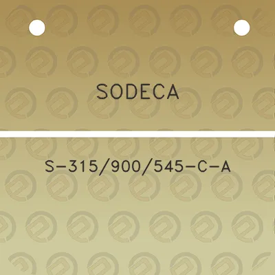 sodeca-s-315900545-c-a