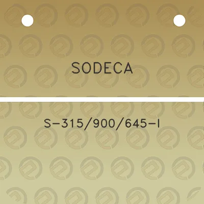 sodeca-s-315900645-i