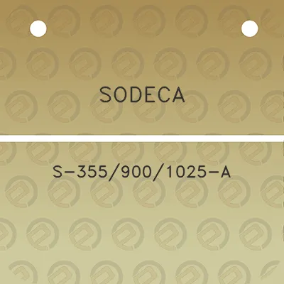 sodeca-s-3559001025-a