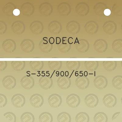 sodeca-s-355900650-i