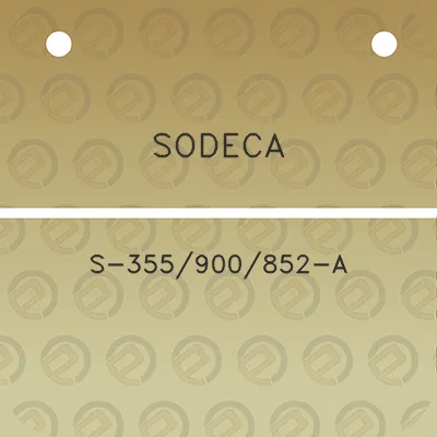 sodeca-s-355900852-a