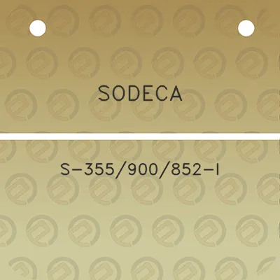 sodeca-s-355900852-i