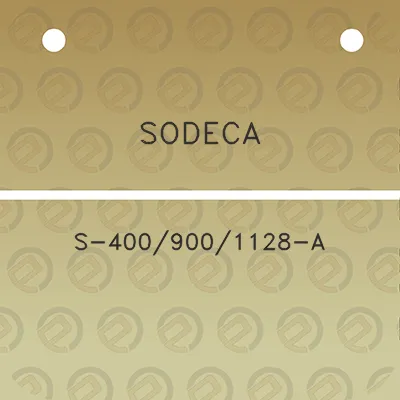 sodeca-s-4009001128-a