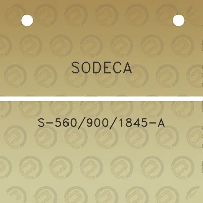 sodeca-s-5609001845-a