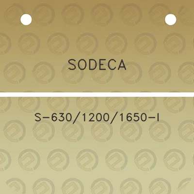 sodeca-s-63012001650-i