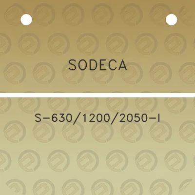 sodeca-s-63012002050-i