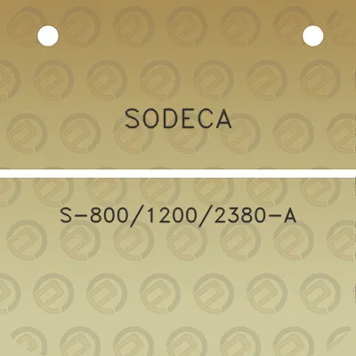 sodeca-s-80012002380-a