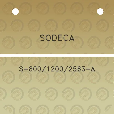 sodeca-s-80012002563-a