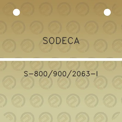 sodeca-s-8009002063-i