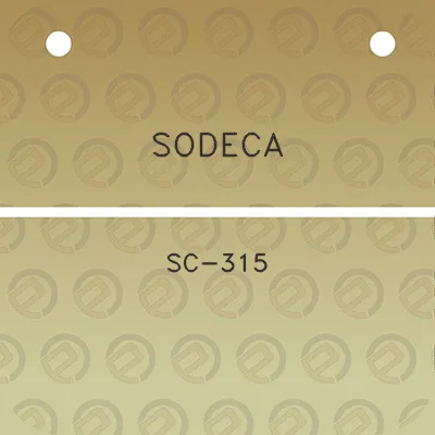 sodeca-sc-315