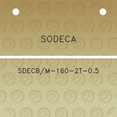 sodeca-sdecbm-160-2t-05