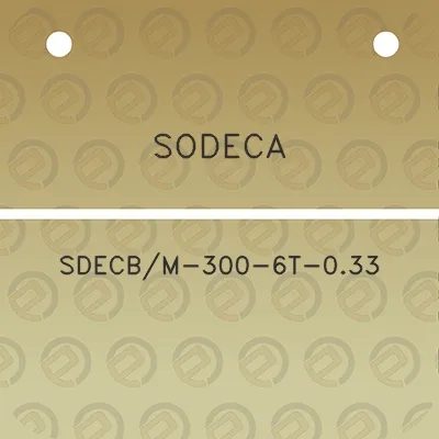 sodeca-sdecbm-300-6t-033