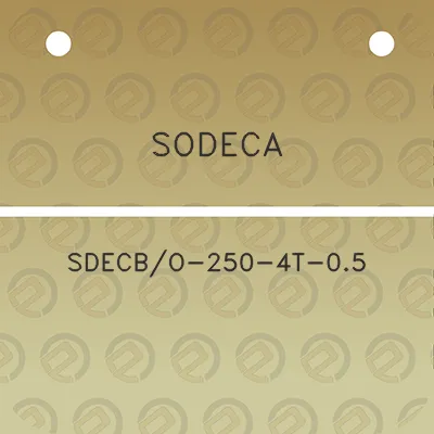 sodeca-sdecbo-250-4t-05