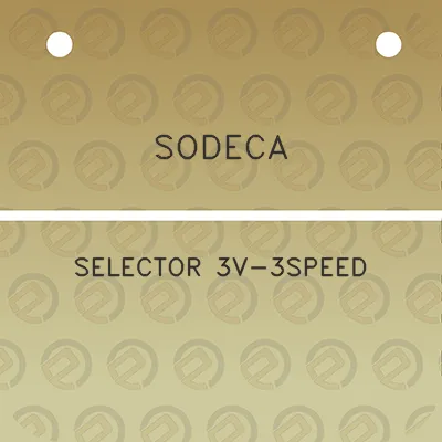 sodeca-selector-3v-3speed