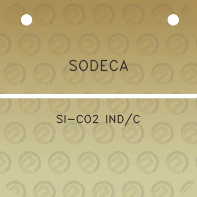 sodeca-si-co2-indc