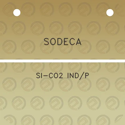 sodeca-si-co2-indp