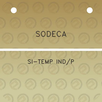 sodeca-si-temp-indp