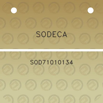 sodeca-sod71010134