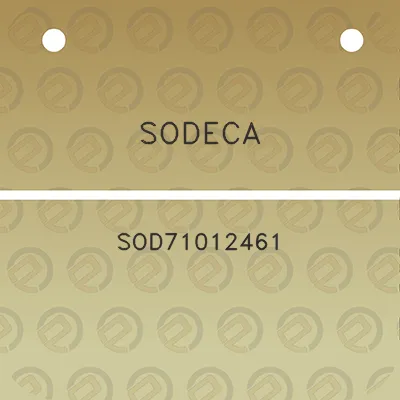 sodeca-sod71012461