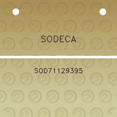 sodeca-sod71129395