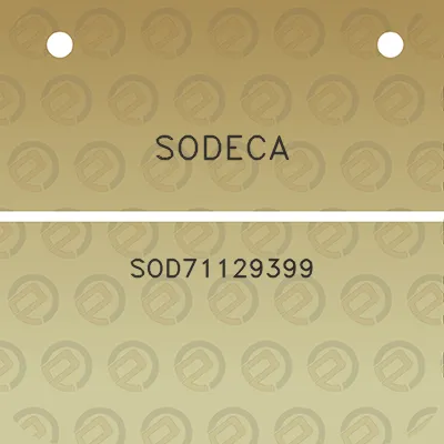 sodeca-sod71129399