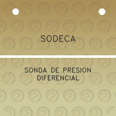 sodeca-sonda-de-presion-diferencial