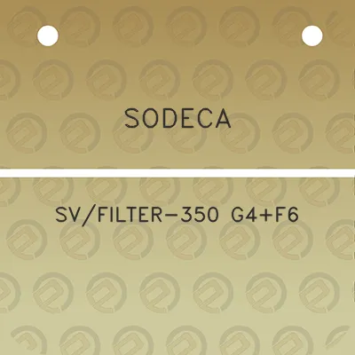 sodeca-svfilter-350-g4f6