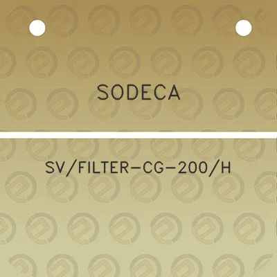 sodeca-svfilter-cg-200h